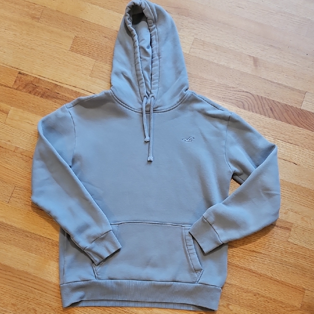 Hollister Feel GOOD Icon Hoodie